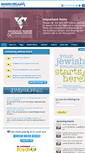 Mobile Screenshot of jewishinstlouis.org